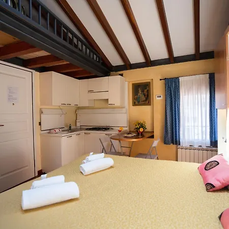 San Marco Apartments Venice Exterior photo